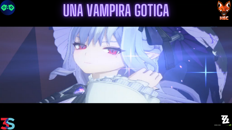 A Gothic Vampire / Zenless Zone Zero (Eng/Esp)