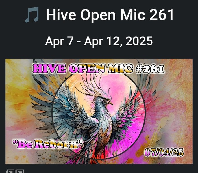 Hive open mic week #261// I surrender all my Cece winas cover by megamo.