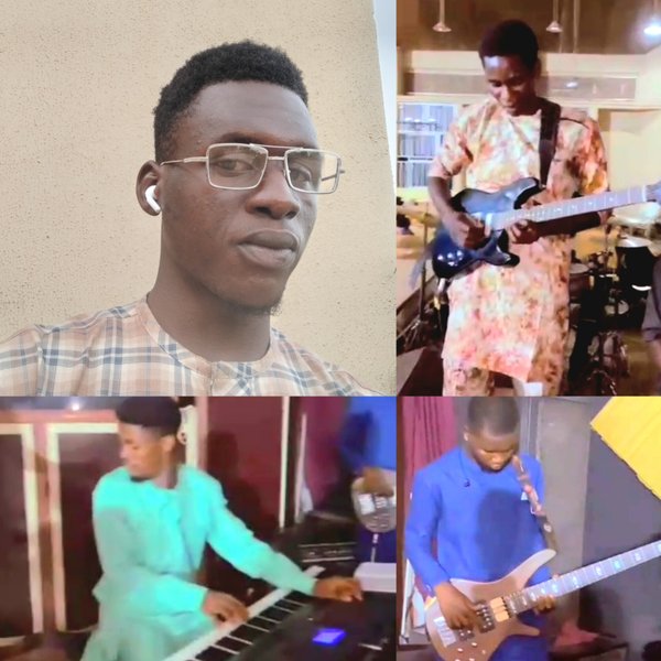 Throwback on my first experience of "PRAISE NIGHT "