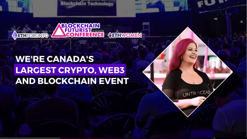 What is the Blockchain Futurist Conference?