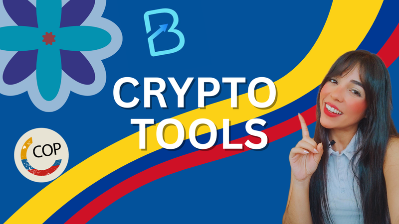 Crypto herramientas para viajeros ✈️