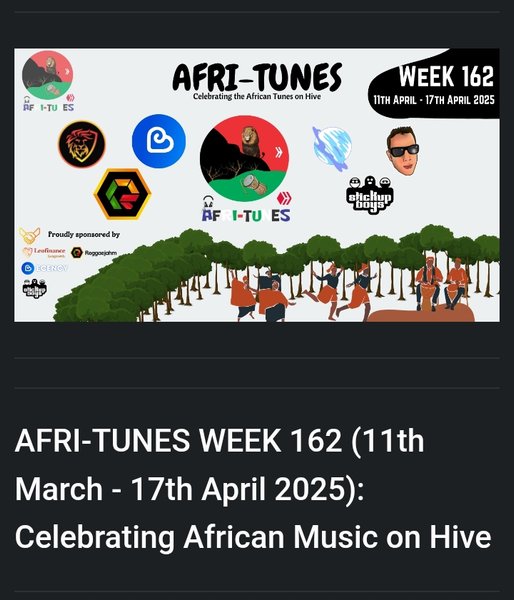 Afritunes week# 162// He's alive by folabi Noel and Sumisola cover by megamo .