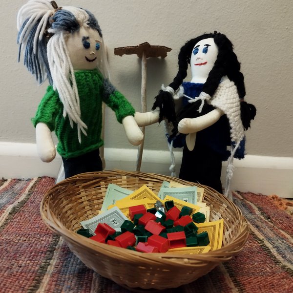 Faerie Stories #57: Loot Drop