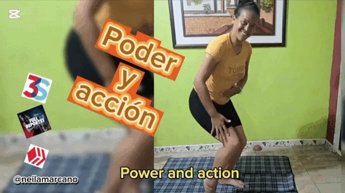 Poder y acción [🇪🇸-🇺🇸]🔥
