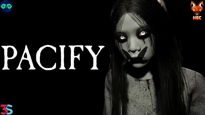 A Cursed Girl is Chasing Us / Pacify (Eng/Esp)