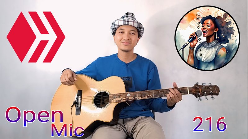 Hive Open Mic 216 : "Baladas Pop" | Ebiet G. Ade - Elegi esok pagi cover by @donirosayandi