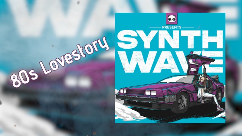 Seventh Synthwave Track - 80s LOVESTORY (by my Alias BeaTraxx)