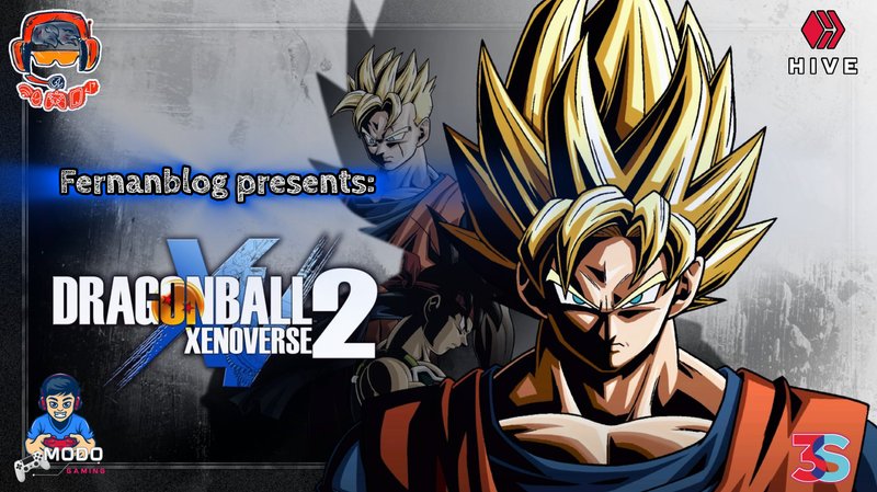 Modo Gaming: DB Xenoverse 2 / Rescatemos Conton City ⌛🚨🔥 (Ps4) [English Subs]
