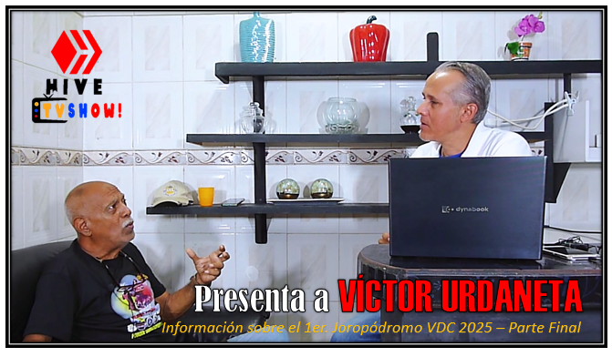 HTvS! presenta: 1er. Joropódromo VDC 2025 Calle Sucre - Parte Final (Video) esp/eng