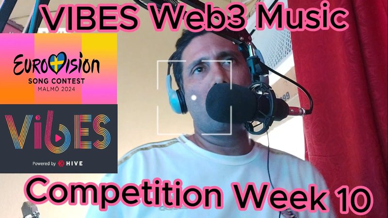 VIBES Web3 Music Competition Week 10 - NEBULOSSA - ZORRA - Cover By @williansmarquez