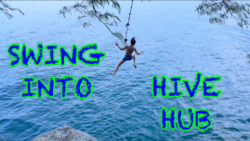 SWING INTO HIVE HUB