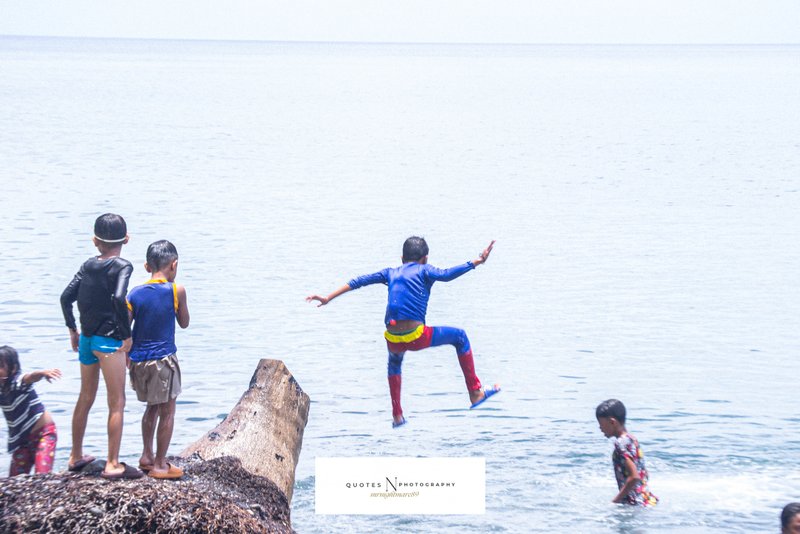Children Play