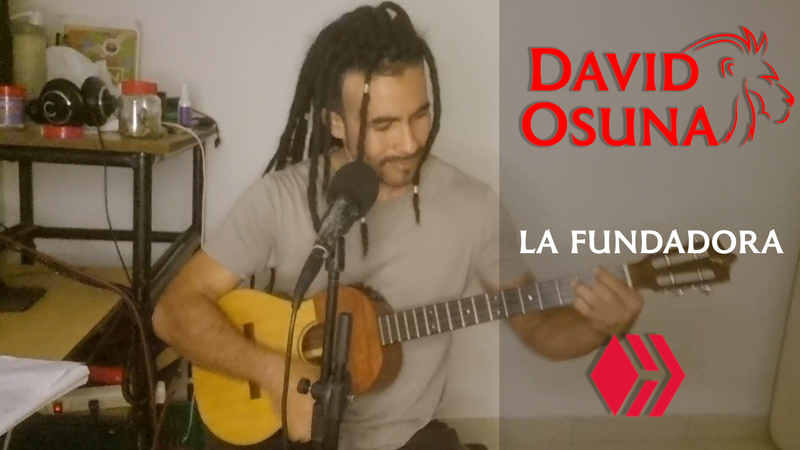 La fundadora - Freddy Salcedo - Cover by David Osuna