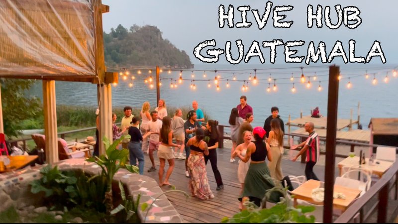 Update - HIVE HUB GUATEMALA- Video Tour