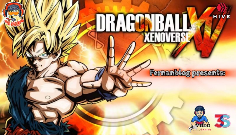 Modo Gaming: DB Xenoverse 1 / Patrulleros del Tiempo ⌛🚨🔥 (Ps4) [English Subs]