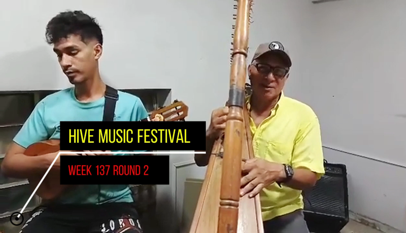 Hive Music Festival - Week N° 137 Round 2 - "Barinas en un Viaje" - INSTRUMENTAL by @italozapata