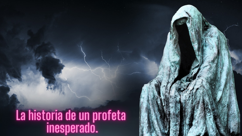 La historia de un profeta inesperado. (Esp/Eng Sub)