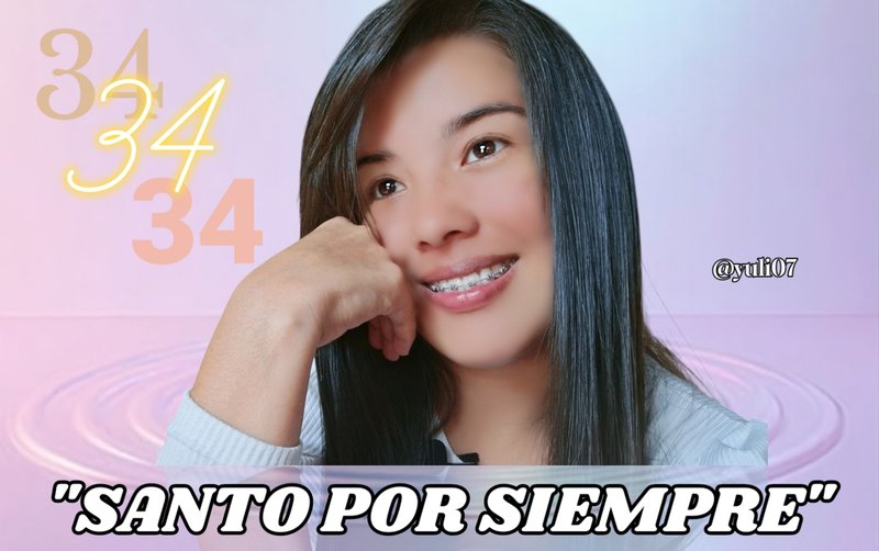 Vibes web3 music competition week 34 " Santo por siempre " cover @yuli07