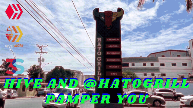 Hive and @hatogrill Pamper You [Esp / Eng + Sub Eng]