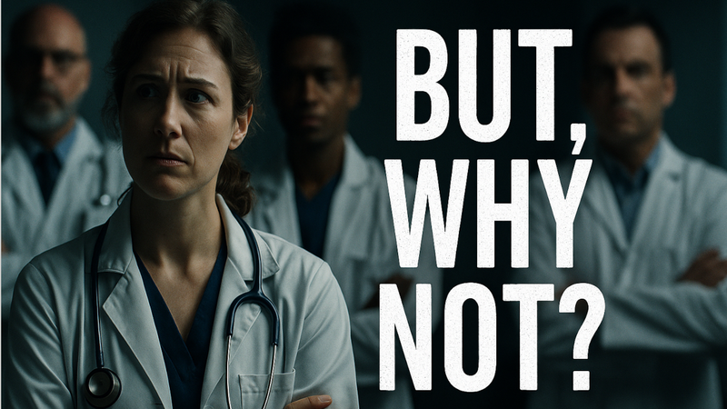 Hospitals Ignored Treatment: COVID Protocols & Medical Ethics