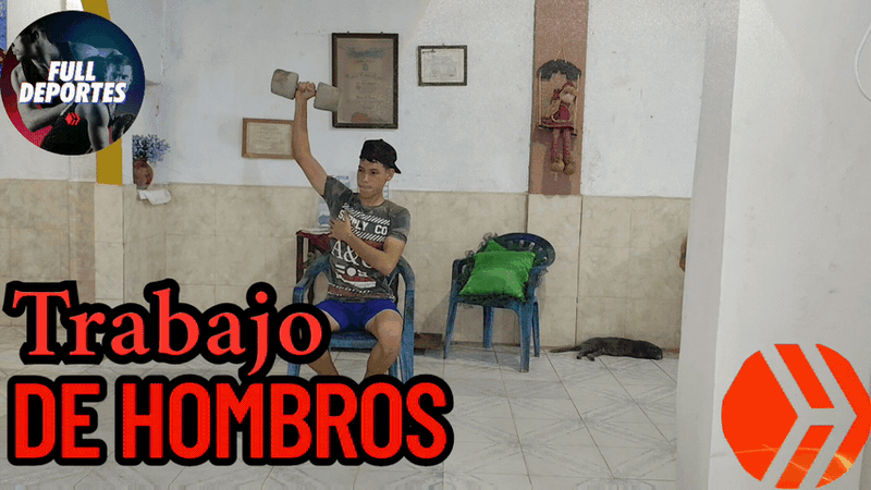 Trabajo de hombros [Esp/Eng+ Eng Sub] 