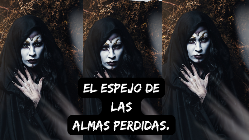 El espejo de las almas perdidas. (Esp/Eng Sub.)