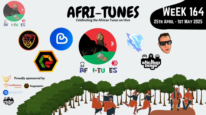 Afri-tunes Week #164 // Takama Na By Solomon Damulak Covered By mamab