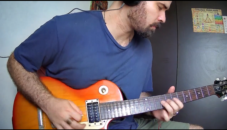 Stratojam Les Paul Jam 3speak Day 1/120