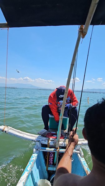 Fishing in the Philippines