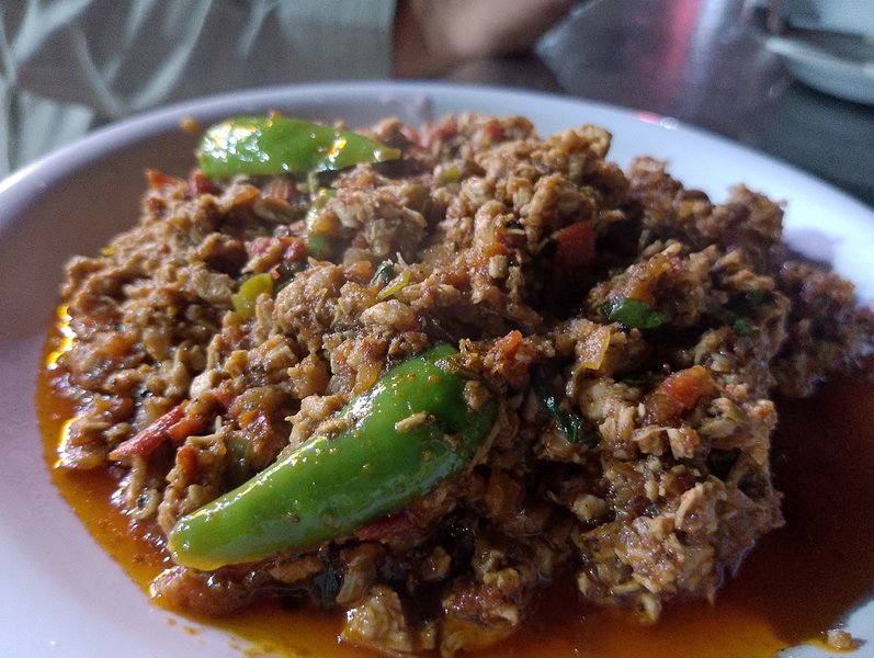 Eating Out: The Musical Dish at Agha Katakat
