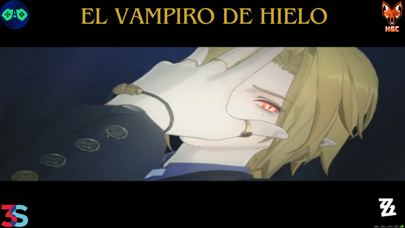 The Ice Vampire / Zenless Zone Zero (Eng/Esp)