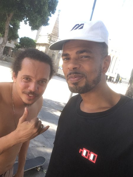 SKATEBOARDING PLAZA XV - RIO DE JANEIRO /2024/