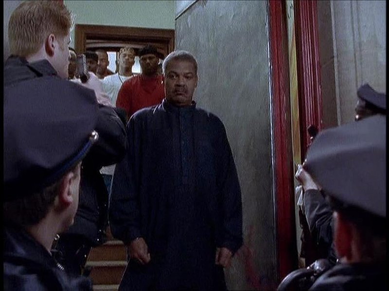 Television Review: Narcissus (Homicide: Life on the Street, S5X20, 1997)