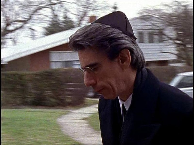 Television Review: Kaddish (Homicide: Life on the Street, S5X17, 1997)