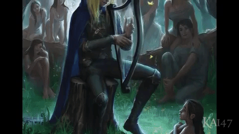 Lore - Finrod Felagund - The Silmarillion