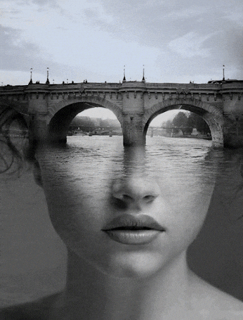 WHERE ALL THE WALLS ARE GONE (An Original Poem)