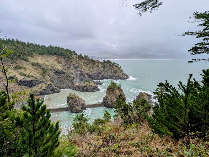 Share Our World: Oregon Coast