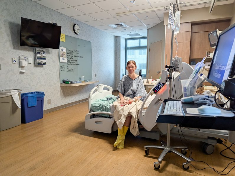 Hospital Stay