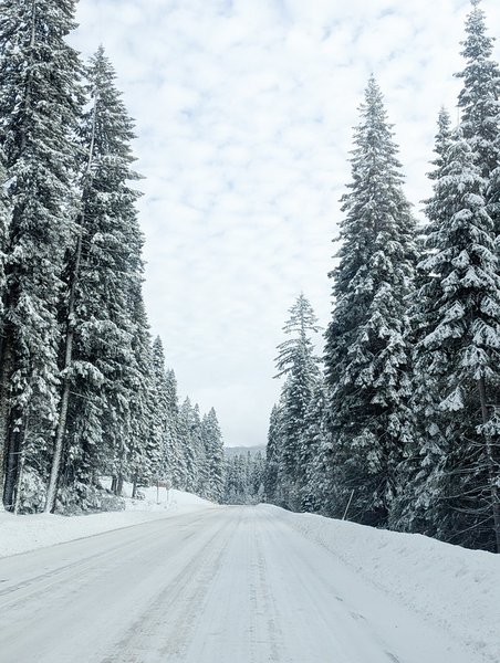 Share Our World: Magical Winter Drive