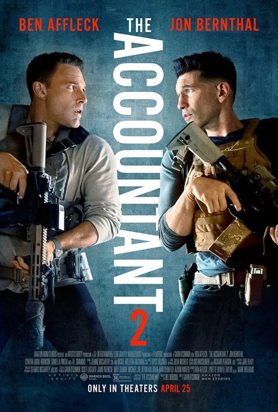 The Accountant 2 (2025)