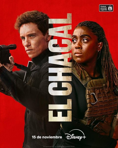 El Chacal (2024) | Serie review [Eng/Spa]
