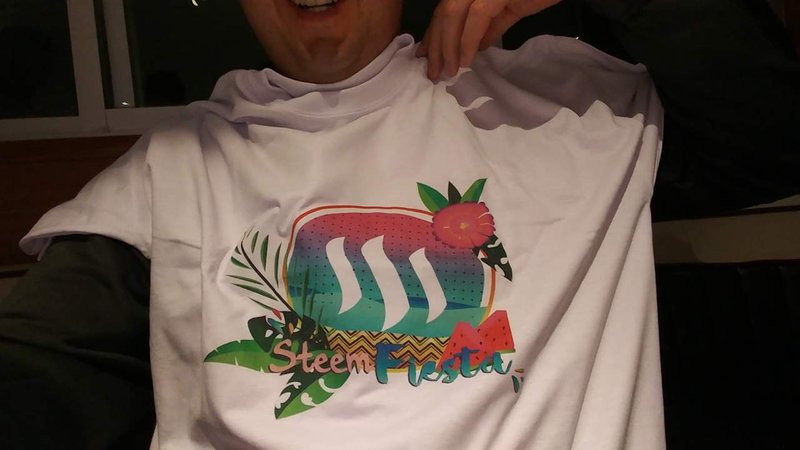 Steem Fiesta Day....? 1.5