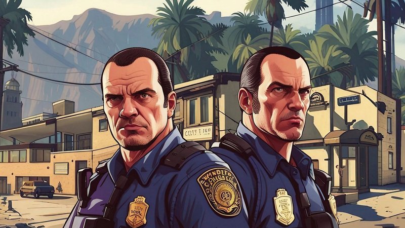 The most requested expansion in GTA V... Made by modders
