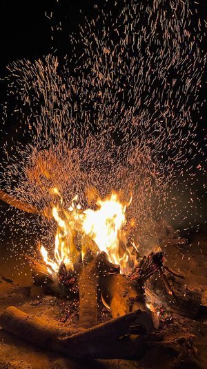 Ritual caníbal (cuento corto)