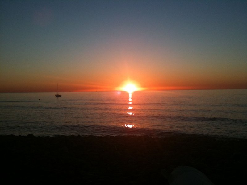 Summer in Corsica