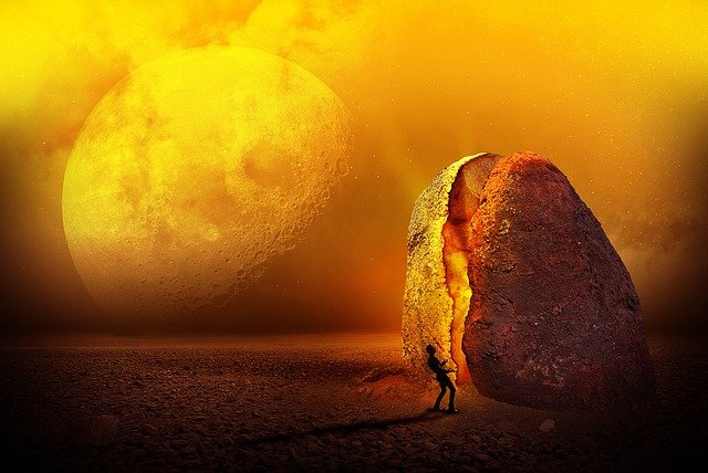 Virtues for making you goals real: Persistence and Patience