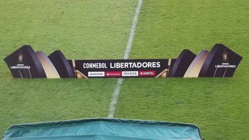 Preparativos para un gran juego [Copa libertadores 2018]