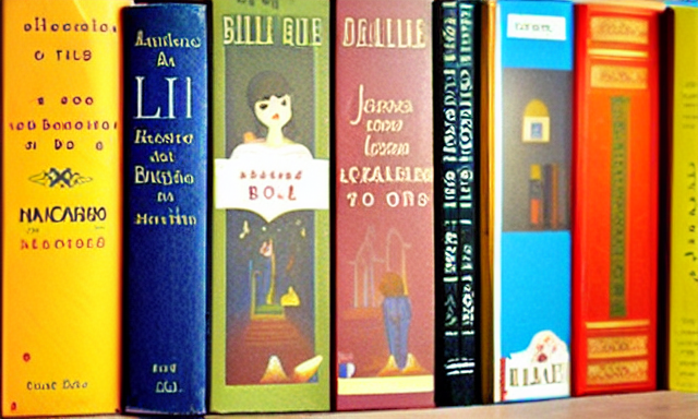  My favorite books of the moment