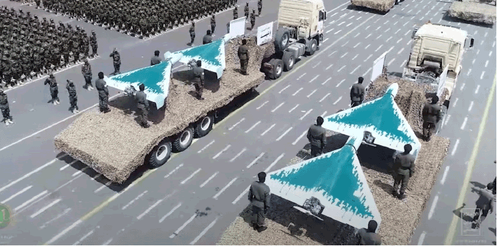 Yemen's Inexpensive Drones Wreaking Expensive Havoc