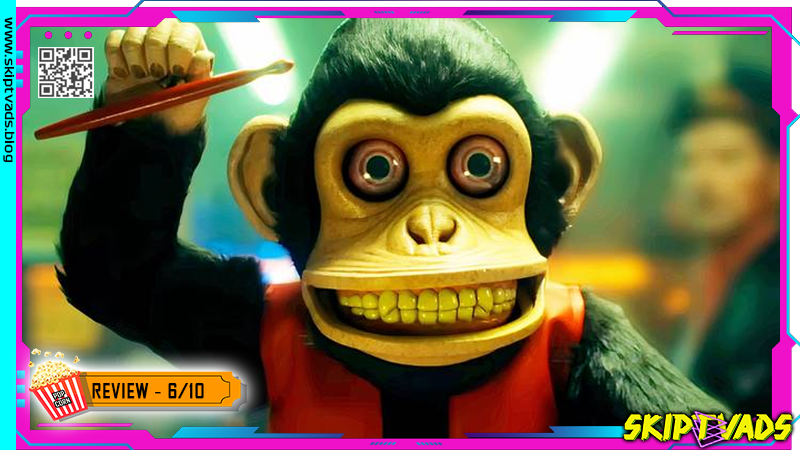 The Monkey (2025) - Why The Monkey Almost Works - REVIEW